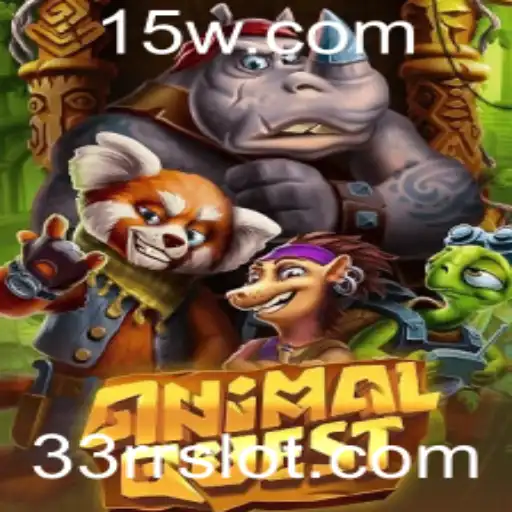 AnimalQuest: Explore o Mundo Selvagem em um Jogo Único